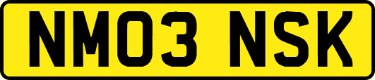 NM03NSK