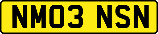 NM03NSN