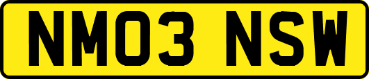NM03NSW