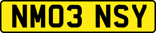 NM03NSY