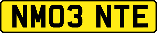 NM03NTE