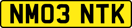 NM03NTK