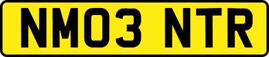 NM03NTR