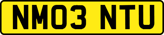 NM03NTU