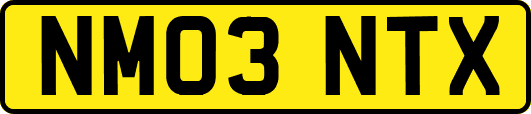 NM03NTX