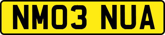 NM03NUA