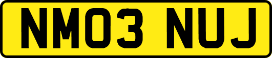 NM03NUJ