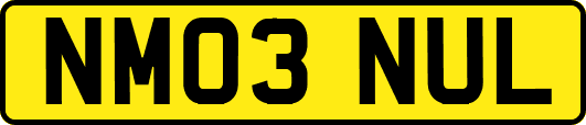 NM03NUL