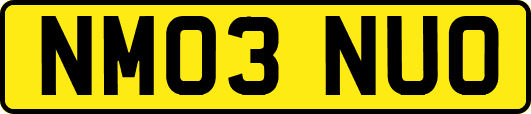 NM03NUO