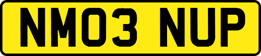 NM03NUP