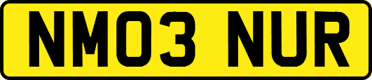 NM03NUR
