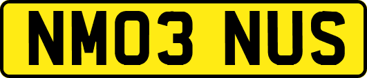 NM03NUS