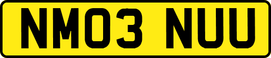 NM03NUU