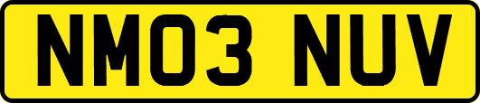 NM03NUV