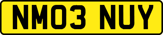 NM03NUY