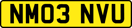 NM03NVU