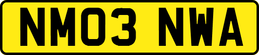 NM03NWA