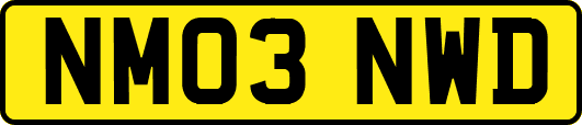 NM03NWD