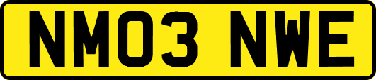 NM03NWE
