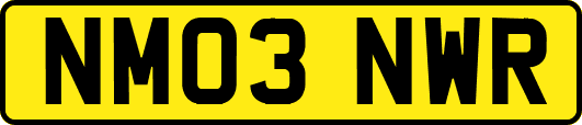 NM03NWR