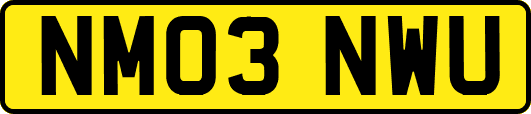 NM03NWU