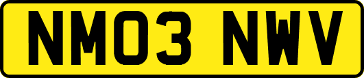 NM03NWV