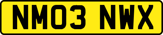 NM03NWX