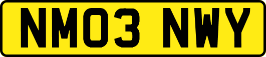 NM03NWY