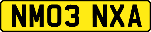 NM03NXA