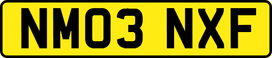 NM03NXF