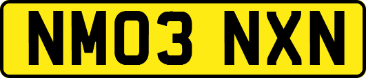 NM03NXN