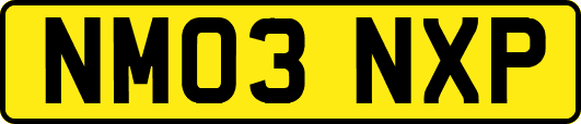 NM03NXP