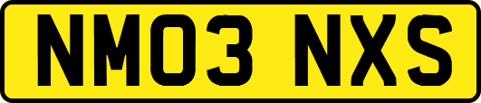 NM03NXS