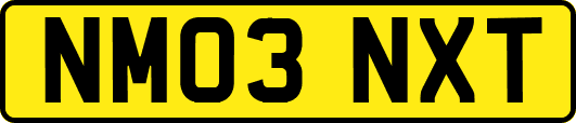 NM03NXT