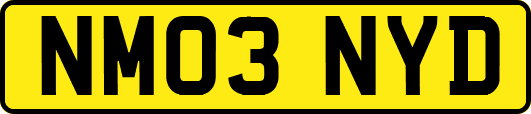 NM03NYD
