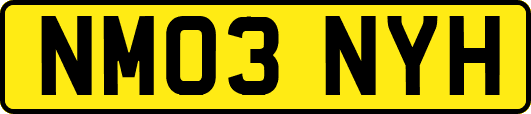 NM03NYH