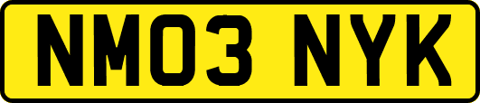 NM03NYK