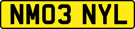 NM03NYL