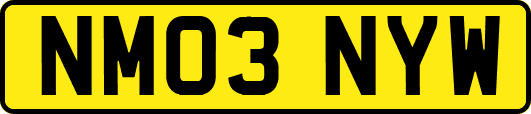 NM03NYW