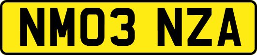 NM03NZA
