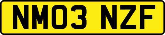 NM03NZF