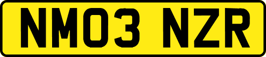 NM03NZR