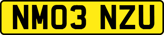 NM03NZU