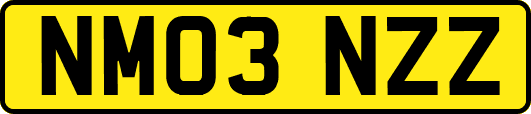 NM03NZZ