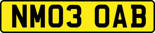 NM03OAB