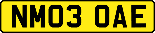 NM03OAE
