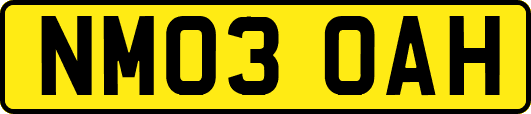 NM03OAH