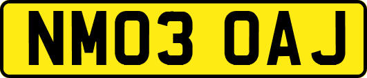 NM03OAJ