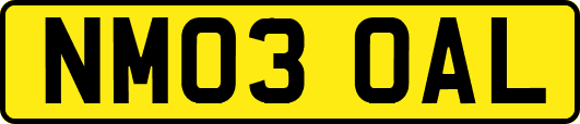 NM03OAL