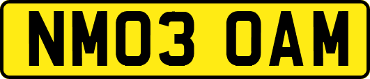 NM03OAM